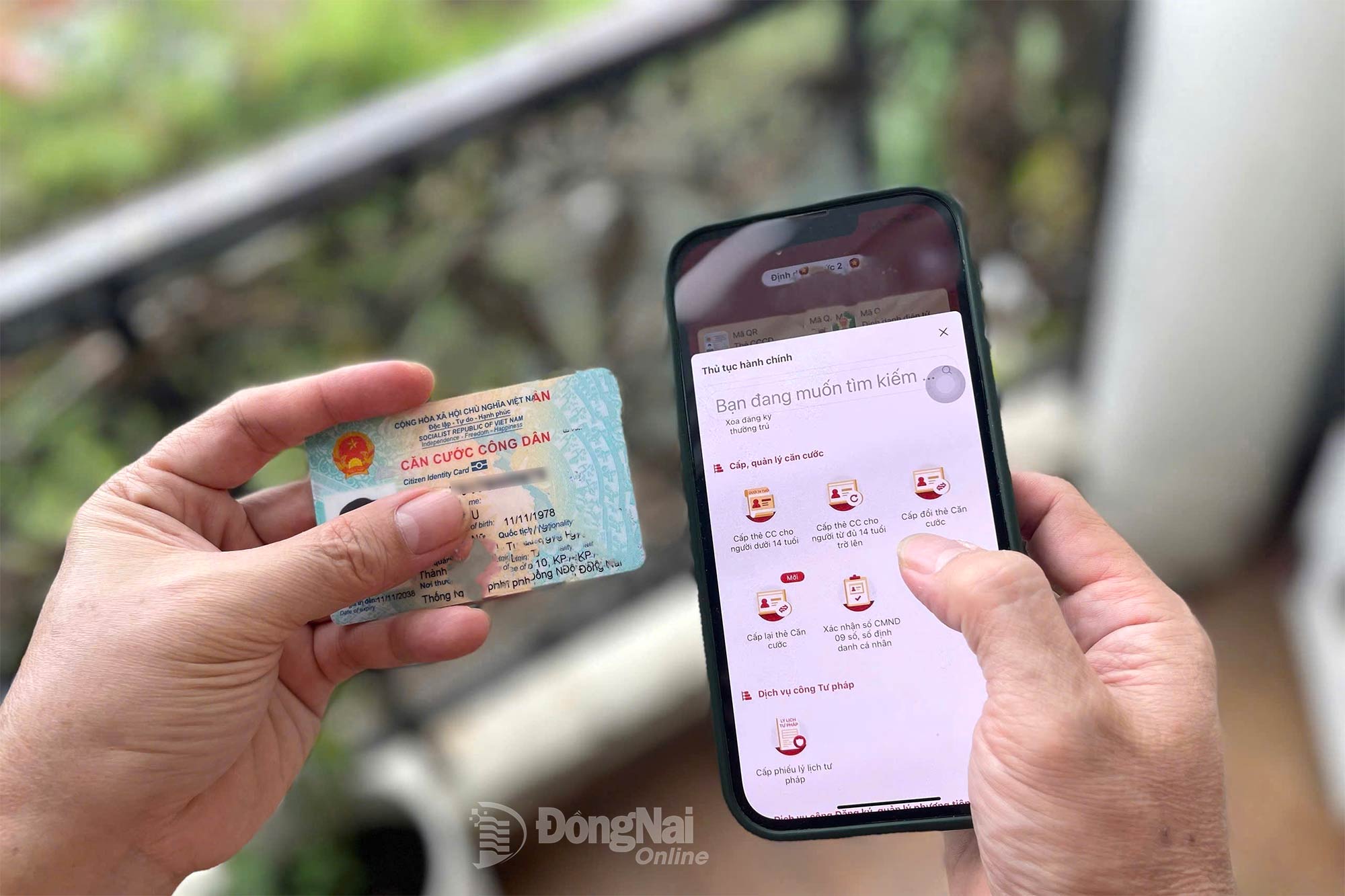 Nghị định mới tăng mức phạt tiền với hàng loạt vi phạm về căn cước và cư trú. Ảnh minh họa: Kim Liễu