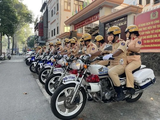 Giải thể Ủy ban An toàn giao thông Quốc gia từ 1/6/2026